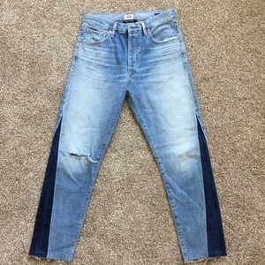Citizens of humanity Liya high rise classic jeans